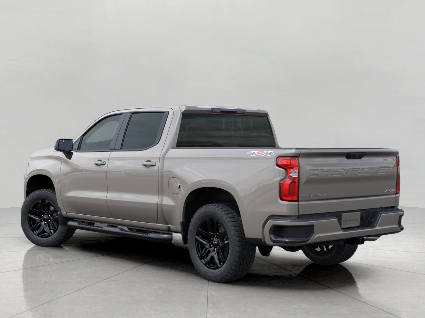 New 2026 Chevrolet Silverado 1500 RST w/ RST Select Package AWD/4WD image 3