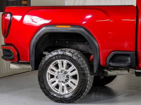 Used 2021 GMC Sierra 2500 Denali w/ Denali Ultimate Package AWD/4WD image 6