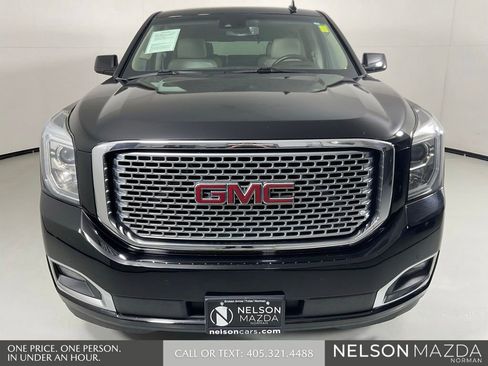 Used 2016 GMC Yukon Denali w/ Open Road Package RWD image 2