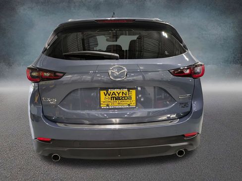 Used 2023 MAZDA CX-5 Carbon Edition AWD/4WD image 6
