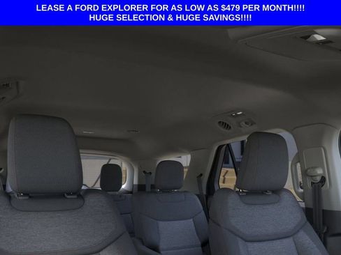 New 2026 Ford Explorer Active RWD image 22