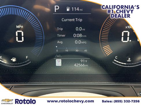 Used 2024 Hyundai Kona SEL FWD image 26