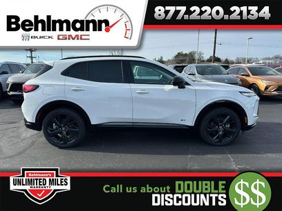 New 2026 Buick Envision Sport Touring