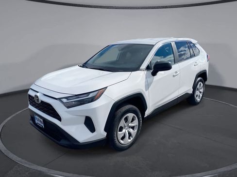 Certified 2024 Toyota RAV4 LE image 1