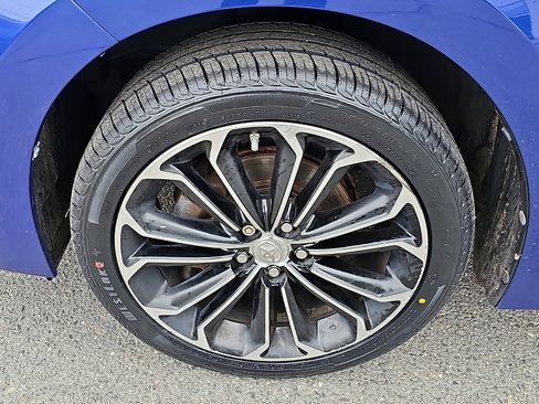 Used 2016 Toyota Corolla S image 8