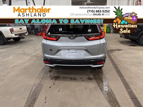Used 2020 Honda CR-V EX-L image 4