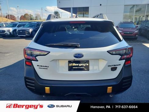 Certified 2022 Subaru Outback Wilderness image 4