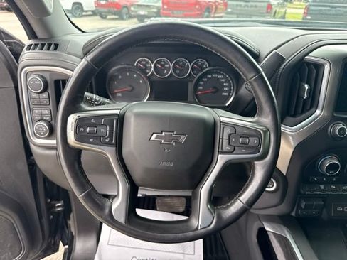 Used 2021 Chevrolet Silverado 2500 LTZ w/ LTZ Plus Package AWD/4WD image 17