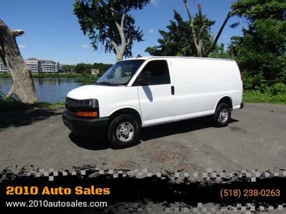 Used 2021 Chevrolet Express 2500 w/ Driver Convenience Package