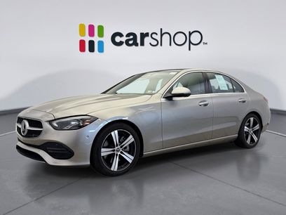 Used 2022 Mercedes-Benz C 300 4MATIC Sedan