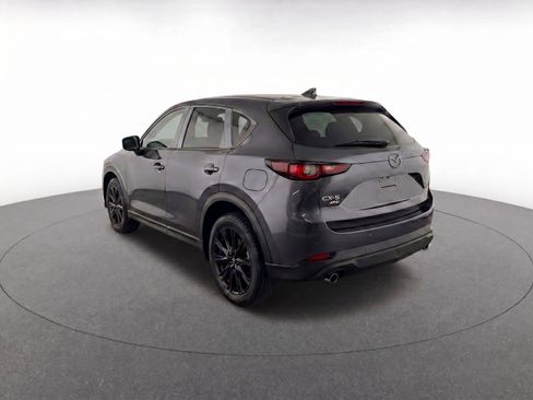 Used 2025 MAZDA CX-5 2.5 Turbo w/ Premium Package AWD/4WD image 3