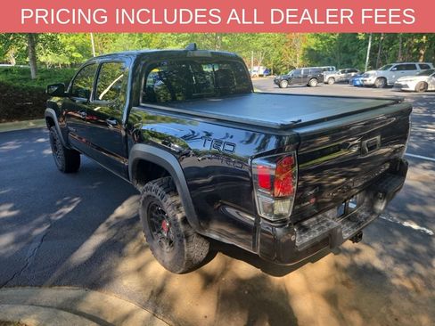 Certified 2023 Toyota Tacoma TRD Pro AWD/4WD image 11