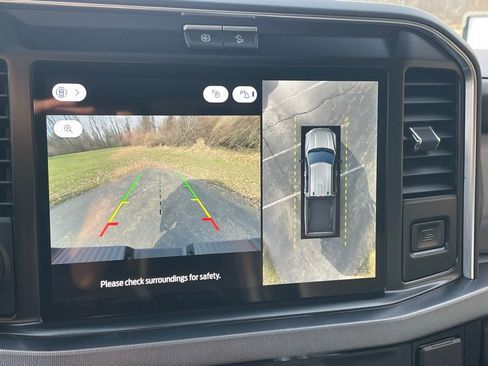 Used 2026 Ford F350 Platinum w/ FX4 Off-Road Package image 53