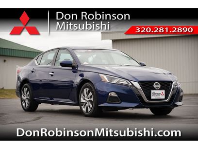 Used 2020 Nissan Altima 2.5 S