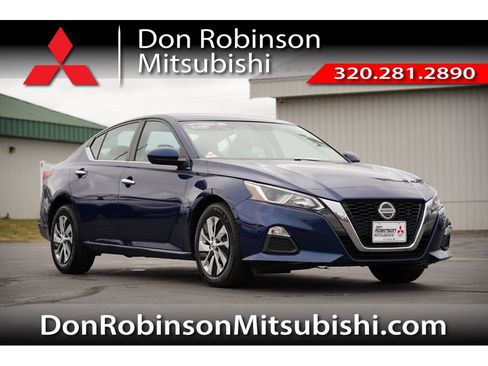 Used 2020 Nissan Altima 2.5 S image 1