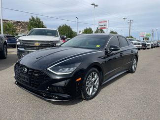 Used 2023 Hyundai Sonata SEL image 1