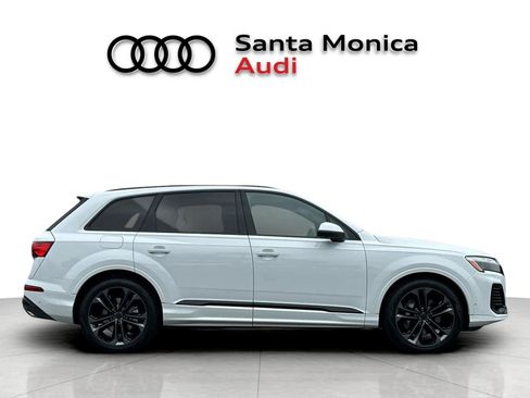 New 2026 Audi Q7 3.0T Premium Plus AWD/4WD image 8