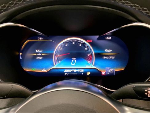 Certified 2023 Mercedes-Benz C 63 AMG S image 23