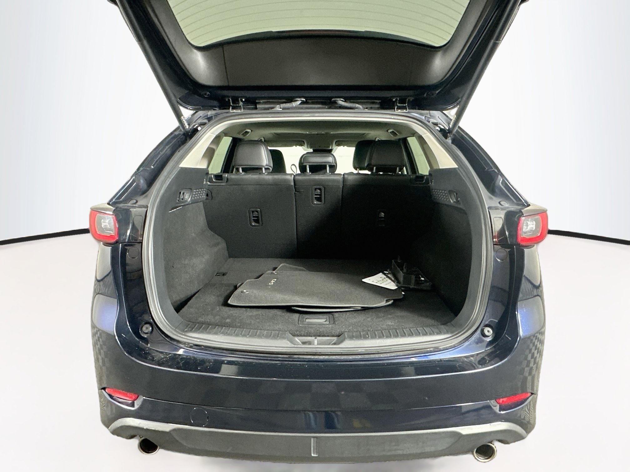 Used 2025 MAZDA CX-5 AWD 2.5 S w/ Preferred Package image 30