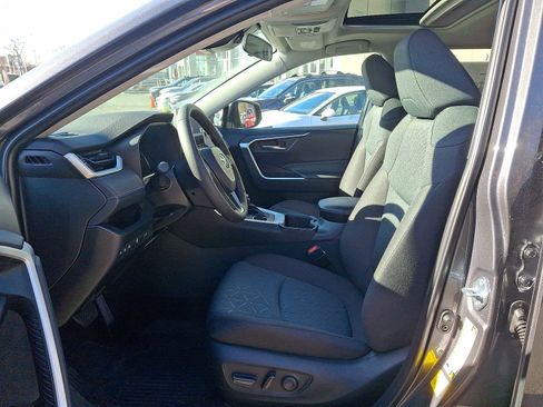 New 2025 Toyota RAV4 XLE image 20
