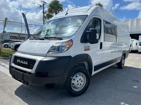Used 2022 RAM ProMaster 3500 FWD image 3