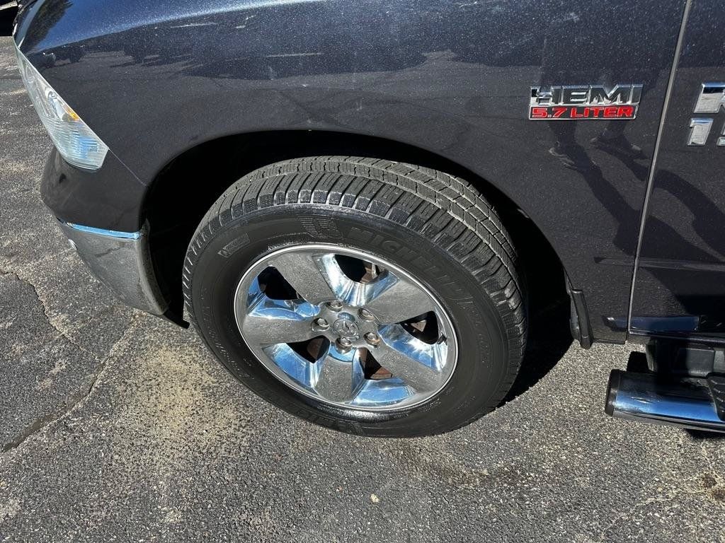 Used 2017 RAM 1500 Big Horn AWD/4WD image 2