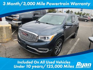 Used 2019 GMC Acadia Denali AWD/4WD video 1