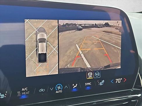 New 2026 Chevrolet Silverado EV Trail Boss image 13