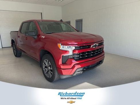 Certified 2023 Chevrolet Silverado 1500 RST w/ All Star Edition Plus image 1