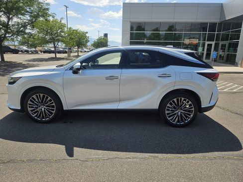 Used 2025 Lexus RX 450h AWD w/ Convenience Package image 9