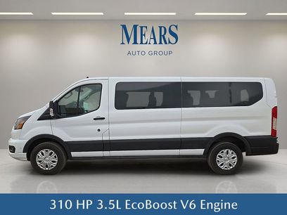Used 2023 Ford Transit 350 XLT