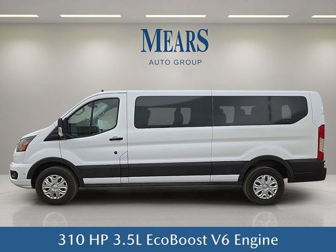 Used 2023 Ford Transit 350 XLT image 3