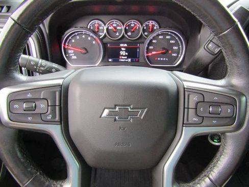 Used 2020 Chevrolet Silverado 1500 LT Trail Boss w/ Convenience Package AWD/4WD image 18