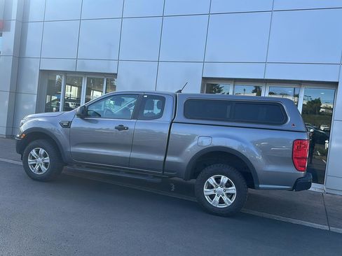 Used 2021 Ford Ranger XL w/ Equipment Group 101A High RWD image 3