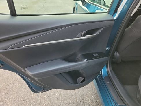 Used 2025 Toyota Camry LE FWD image 17