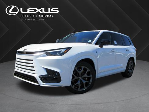 New 2026 Lexus TX 500h AWD image 1