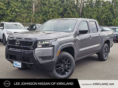 New 2026 Nissan Frontier SV w/ SV Convenience Package