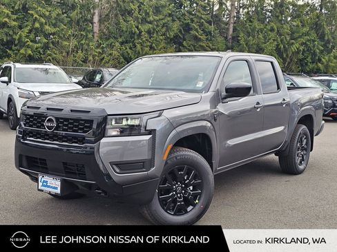 New 2026 Nissan Frontier SV w/ SV Convenience Package image 1