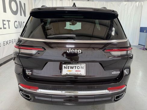 Used 2023 Jeep Grand Cherokee L Overland w/ Rear Seat Video Group I image 35