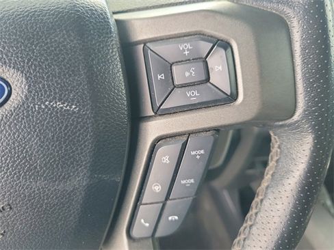 Certified 2020 Ford F150 Raptor w/ Equipment Group 802A Luxury image 24