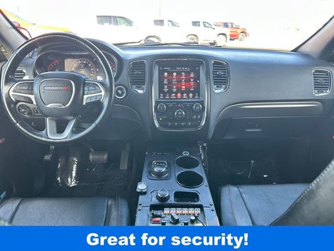 Used 2016 Dodge Durango R/T w/ Trailer Tow Group IV image 7