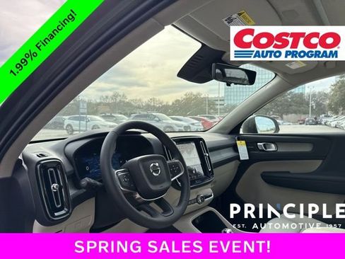 New 2026 Volvo XC40 B5 Ultra w/ Climate Package AWD/4WD image 30