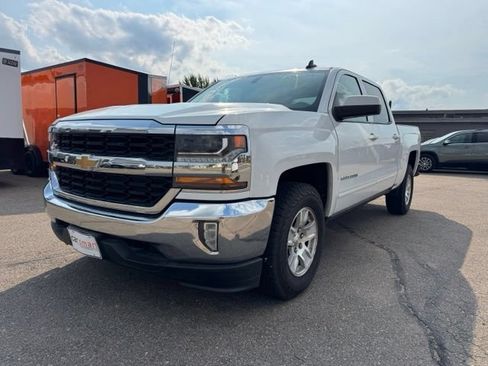 Used 2016 Chevrolet Silverado 1500 LT AWD/4WD image 3