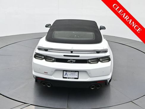 Used 2024 Chevrolet Camaro SS w/ Redline Edition image 54