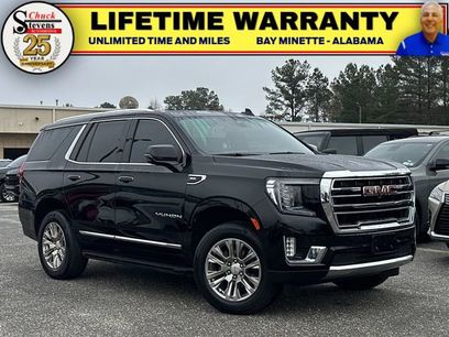 Used 2022 GMC Yukon SLT w/ SLT Premium Package
