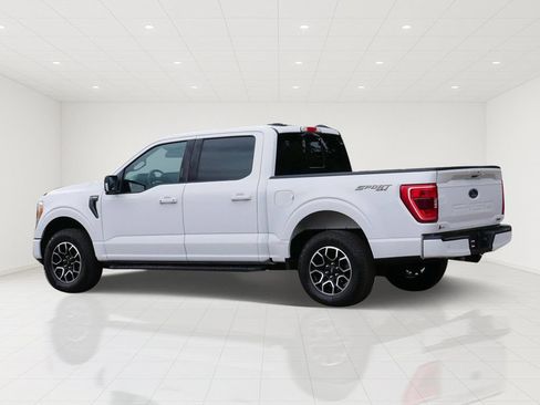 Certified 2023 Ford F150 XLT w/ Equipment Group 302A High AWD/4WD image 4