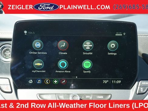 Used 2024 Chevrolet Blazer LT w/ Convenience Package AWD/4WD image 20