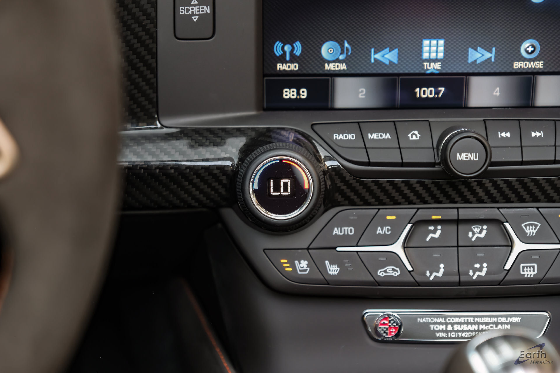 Used 2019 Chevrolet Corvette ZR1 RWD image 79