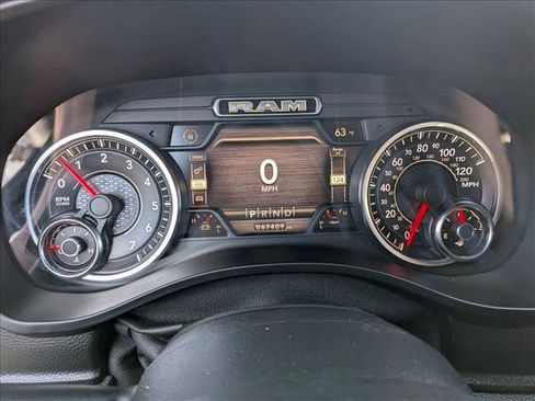 Used 2020 RAM 1500 Lone Star image 12