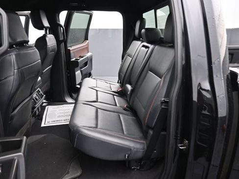 Used 2023 Ford F150 Lariat w/ Equipment Group 502A High image 11